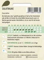 Frankonia Samen Salatrauke Rucola