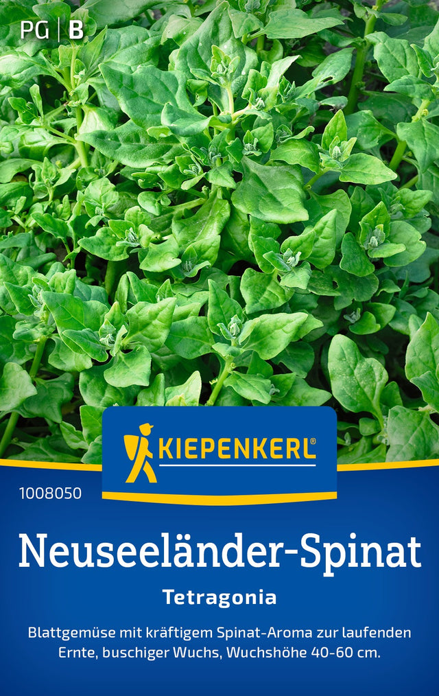 Kiepenkerl Spinat Tetragonia