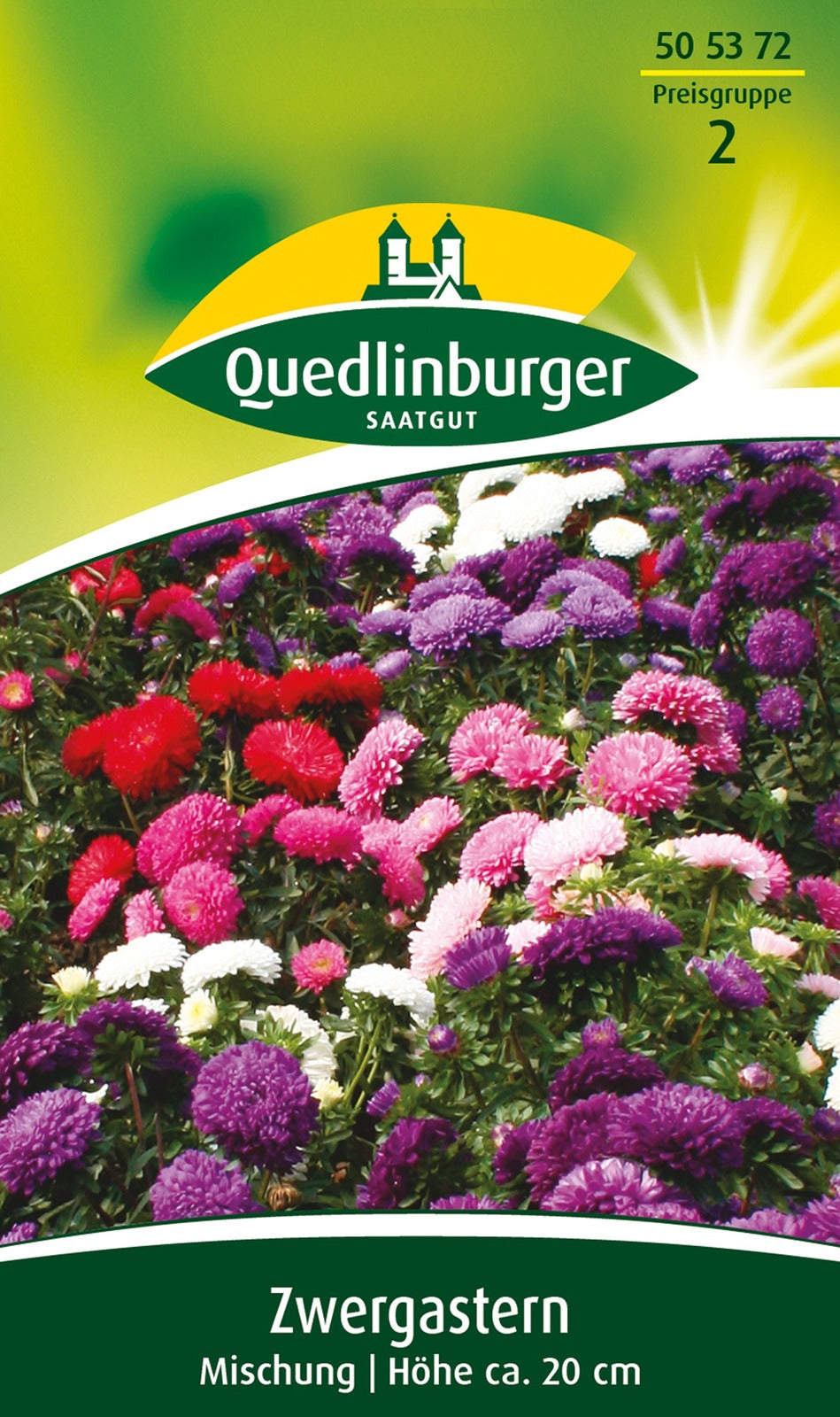Quedlinburger Topfaster Mischung