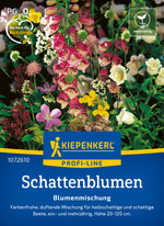 Kiepenkerl Blumensamen-Mischung Schattenblumen