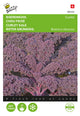 Buzzy Seeds Grünkohl Roter Krauskohl Scarlet