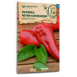 Samen Maier BIO Spitzpaprika Roter Augsburger