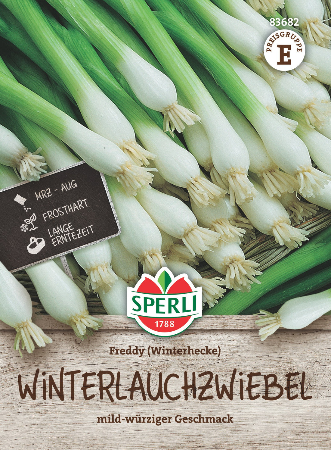 SPERLI Winterlauchzwiebel Freddy (Winterhecke)