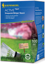 Kiepenkerl Rasen Active Strapazierfähiger, 2 kg Profi-Line
