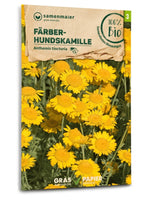 Samen Maier BIO Hundskamille Färber