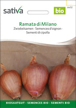 Sativa Zwiebelsamen Ramata di Milano