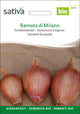 Sativa Zwiebelsamen Ramata di Milano