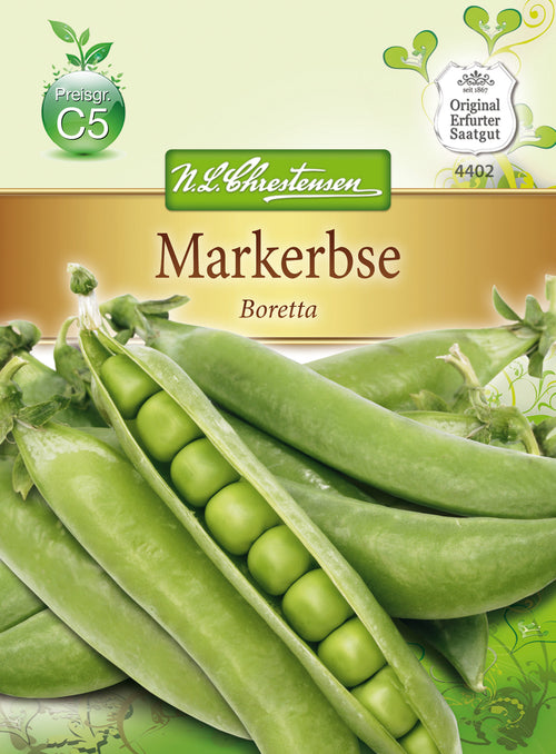 N.L. Chrestensen Markerbsen Boretta