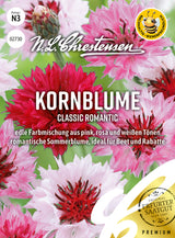 N.L. Chrestensen Kornblume Classic Romantic