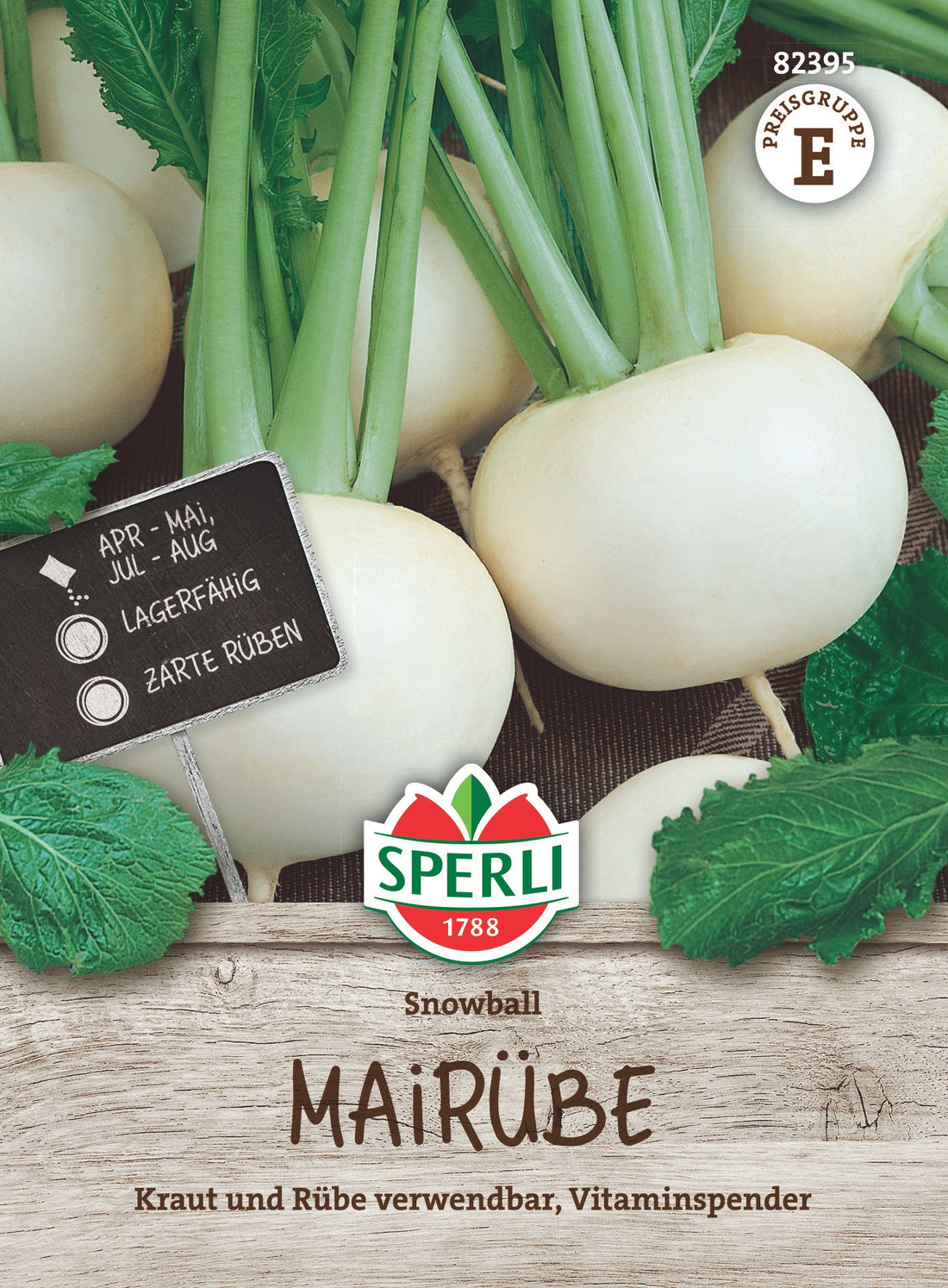 SPERLI Mairübe Snowball