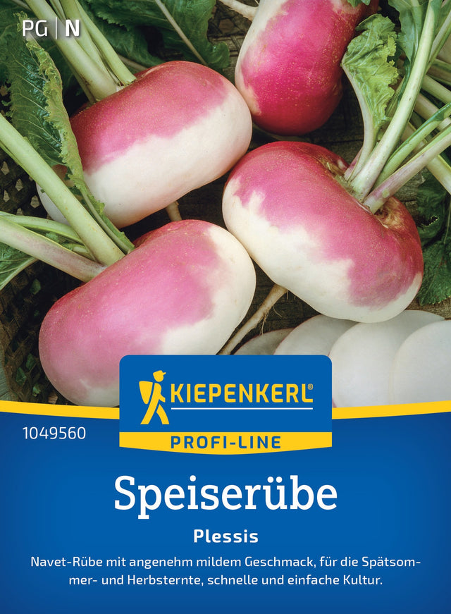 Kiepenkerl Rüben Plessis