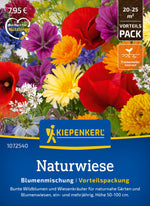 Kiepenkerl Blumensamen-Mischung Naturwiese Vorteilspackung
