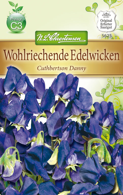 N.L. Chrestensen LathyrusEdelwicken, Cuthbertson Danny