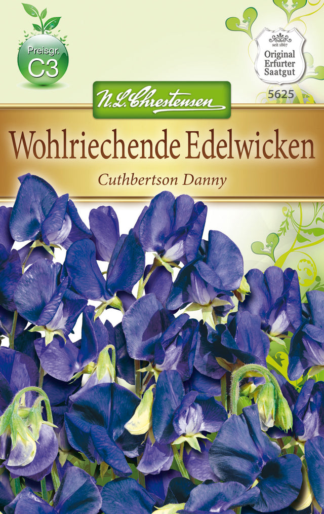 N.L. Chrestensen LathyrusEdelwicken, Cuthbertson Danny