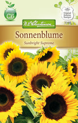 N.L. Chrestensen Sonnenblume Sunbright Supreme