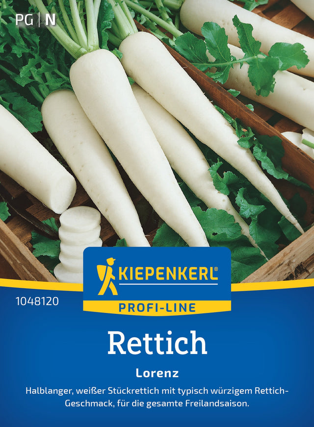 Kiepenkerl Rettich Lorenz