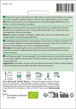 Sativa Keimsprossen Belugalinsen