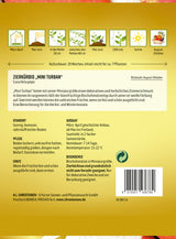 N.L. Chrestensen Zierkürbis Mini Turban