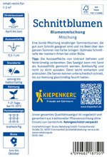 Kiepenkerl Blumensamen-Mischung Einjährige Sommerblumen