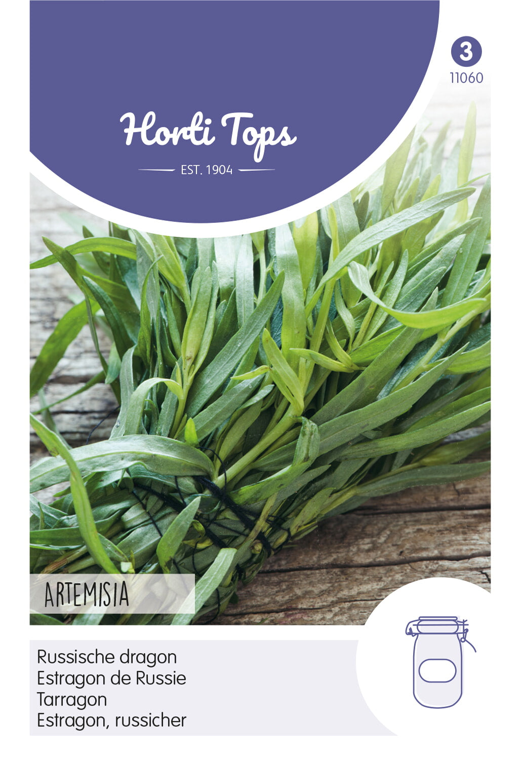 Horti Tops Estragon Russischer