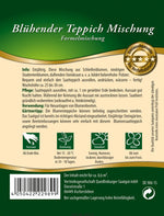 Quedlinburger Blühender Teppich Mischung Saatteppich