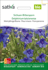 Sativa Sichuan-Rittersporn