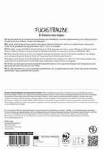Fuchstraube