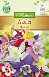 N.L. Chrestensen Aquilegia caer.Akelei, Mischung