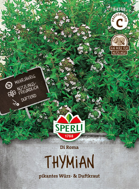 SPERLI Thymian Di Roma