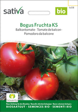 Sativa Balkontomate Bogus Fruchta KS