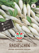SPERLI Radieschen Eiszapfen