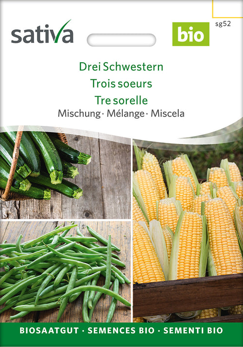 Sativa Mischung Drei Schwestern