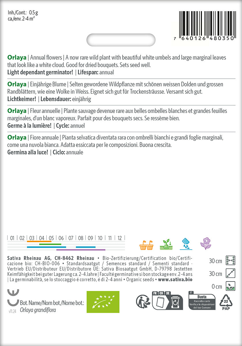 Sativa Orlaya