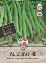 SPERLI Buschbohne Maxi