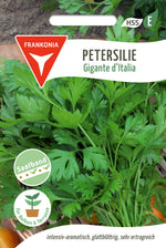 Frankonia Samen Petersilien Gigante d'Italia Saatband