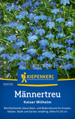Kiepenkerl Männertreu Kaiser Wilhelm