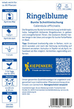 Kiepenkerl Ringelblumen Bunte Schnittmischung