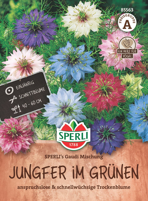 SPERLI Jungfer im Grünen SPERLI's Gaudi Mischung