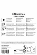 Poetaz Narzisse Cheerfulness