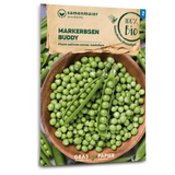 Samen Maier BIO Markerbse Buddy