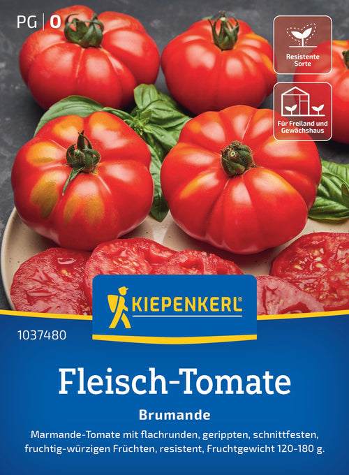 Kiepenkerl Fleischtomaten Brumande