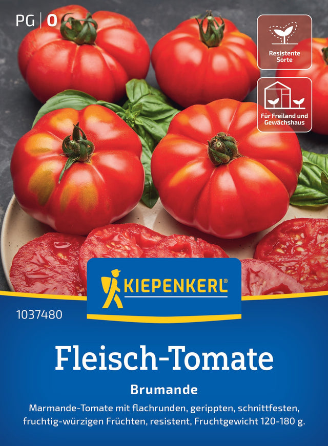Kiepenkerl Fleischtomaten Brumande