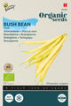 Buzzy Organic Seeds BIO Buschbohnen Dior