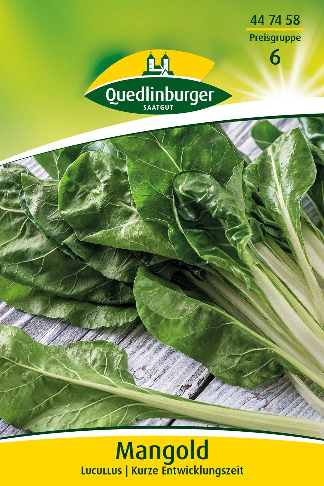 Quedlinburger Mangold Lucullus