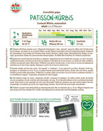 SPERLI Zucchini Custard White