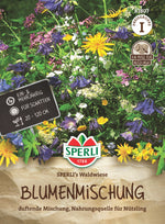 SPERLI Blumensamen-Mischungen SPERLI's Waldwiese