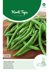 Horti Tops Buschbohnen Soliman