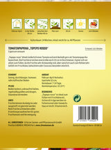 N.L. Chrestensen Tomatenpaprika Topepo rosso