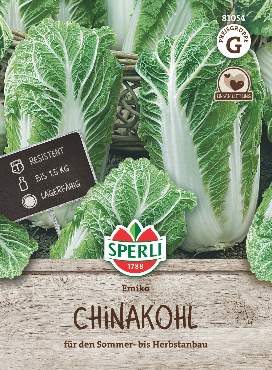 SPERLI Kohl Emiko