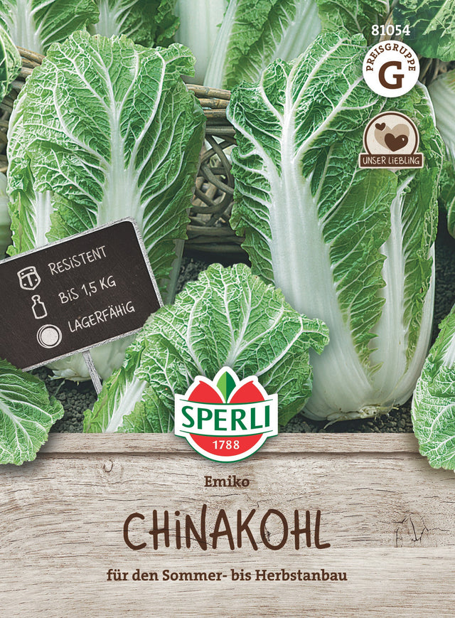 SPERLI Kohl Emiko